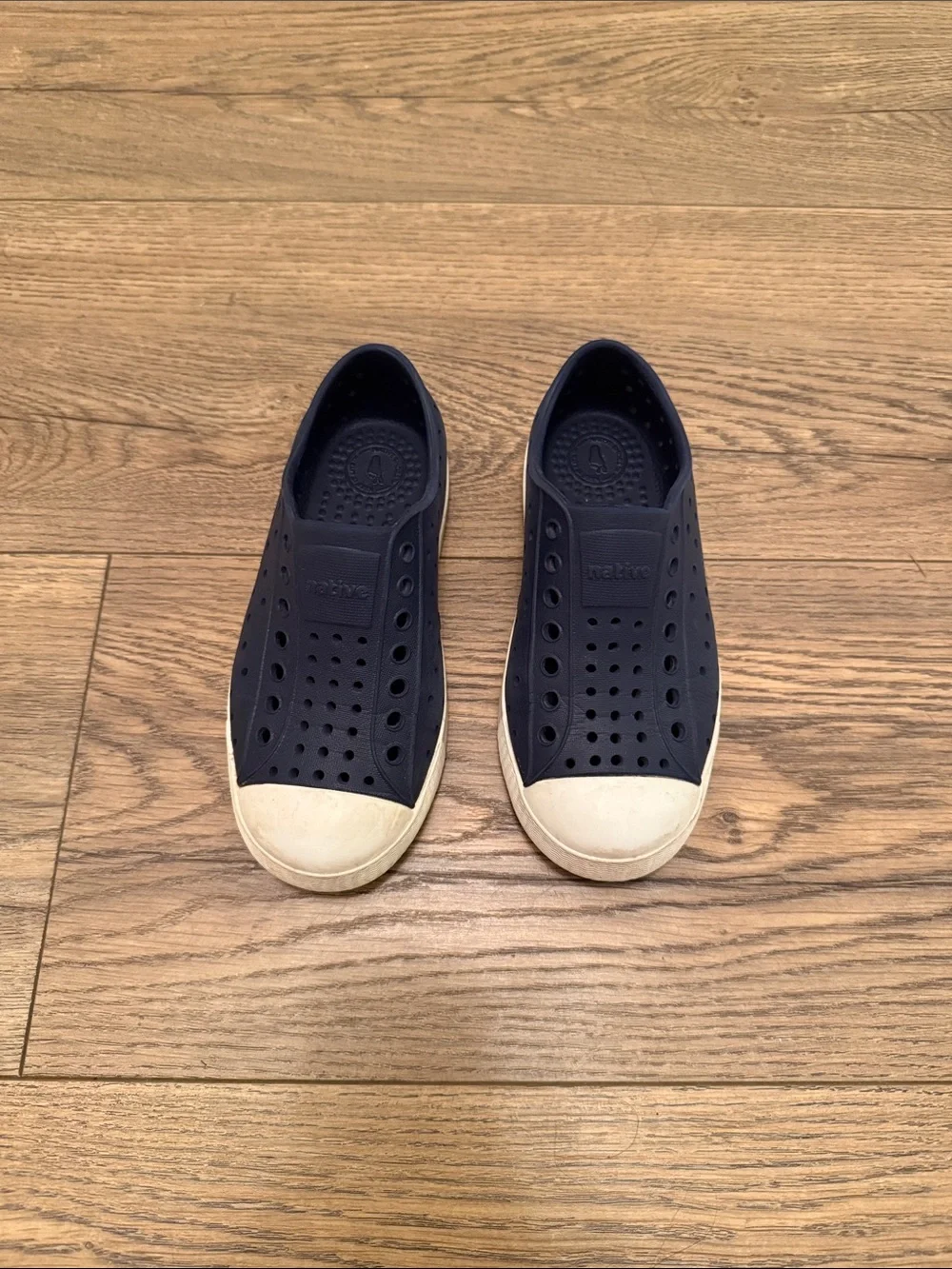 Native Jefferson Sandals